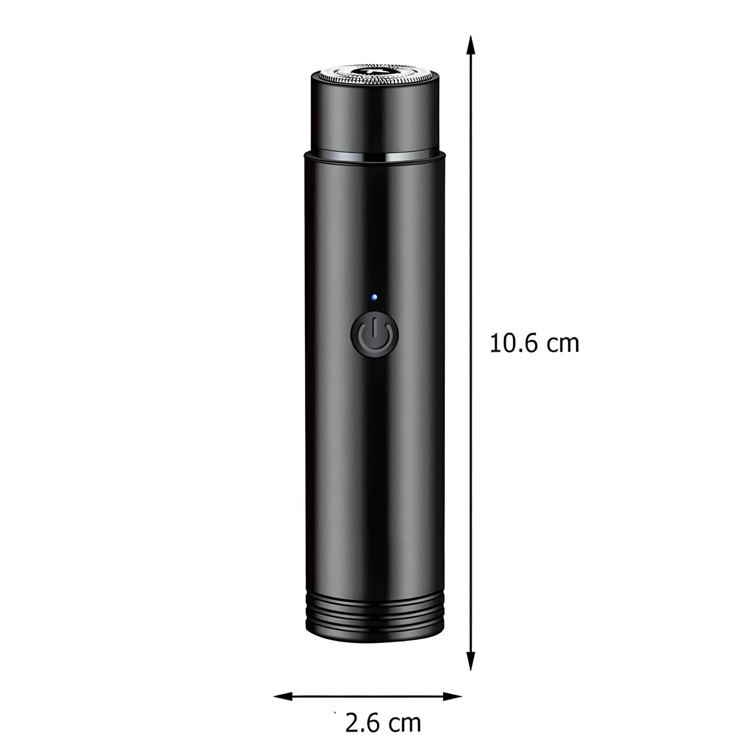 LA' FORTE Portable Mini Rechargeable Travel Shaver - Image 12