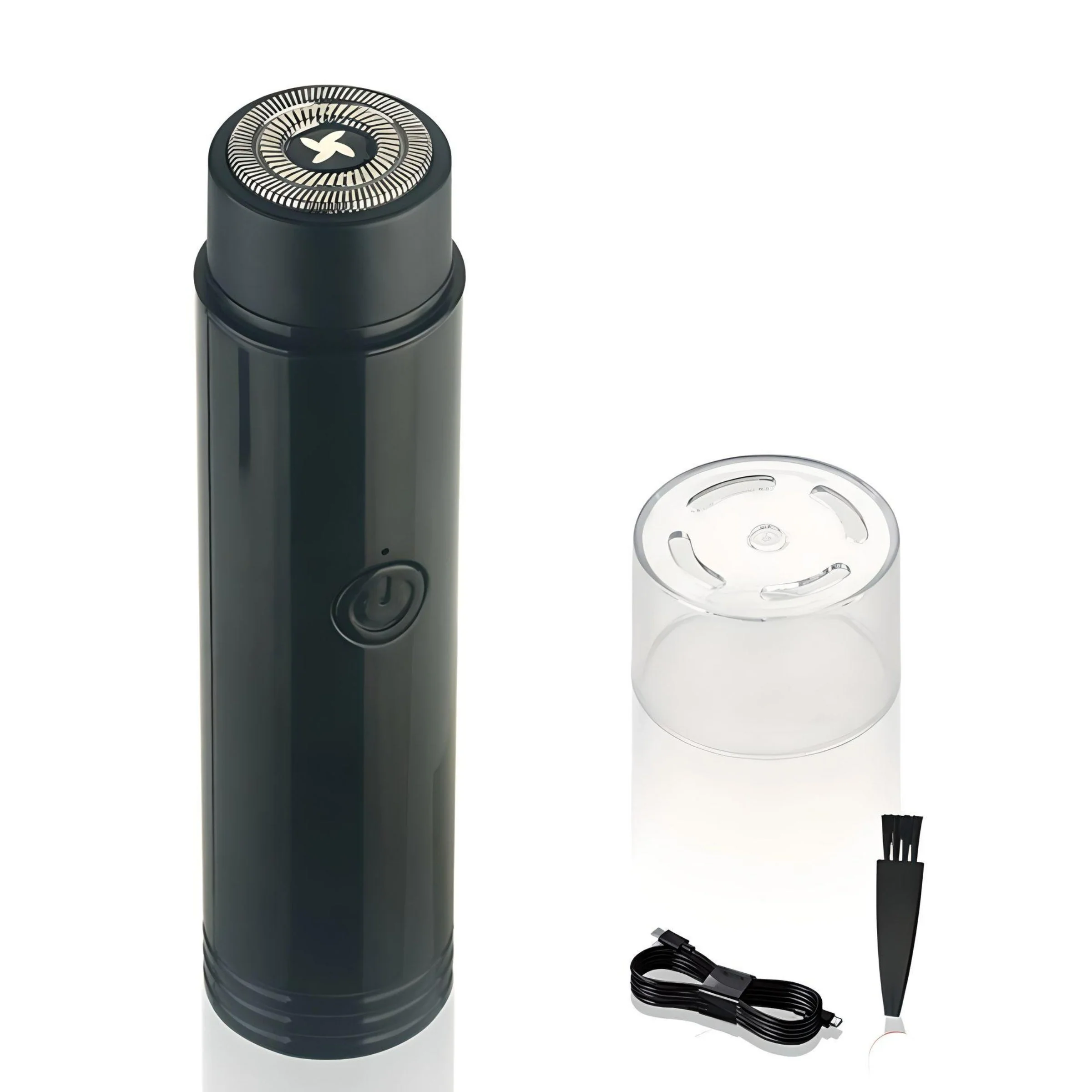 LA' FORTE Portable Mini Rechargeable Travel Shaver - Image 13
