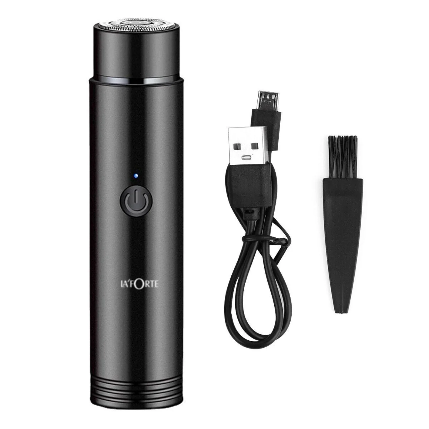 LA' FORTE Portable Mini Rechargeable Travel Shaver - Image 16
