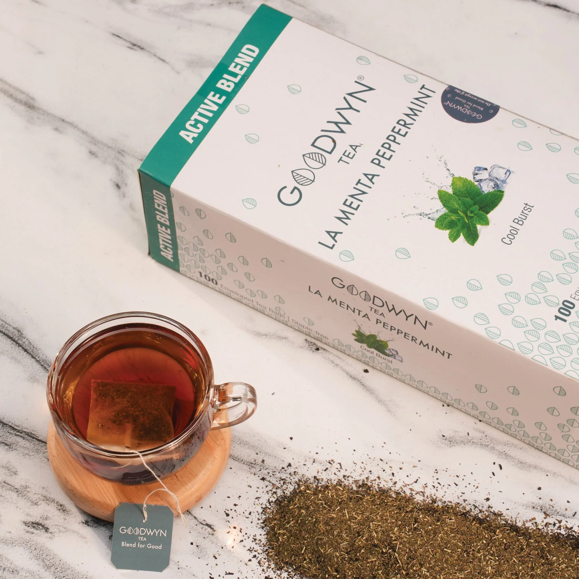 La Menta Peppermint Tea - Image 3