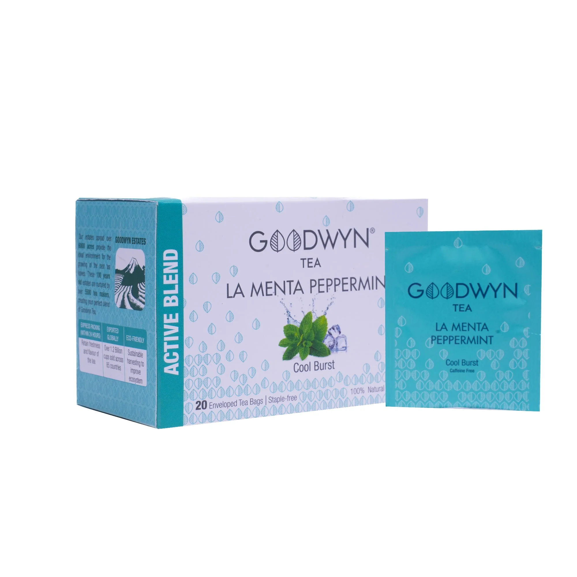 La Menta Peppermint Tea - Image 5