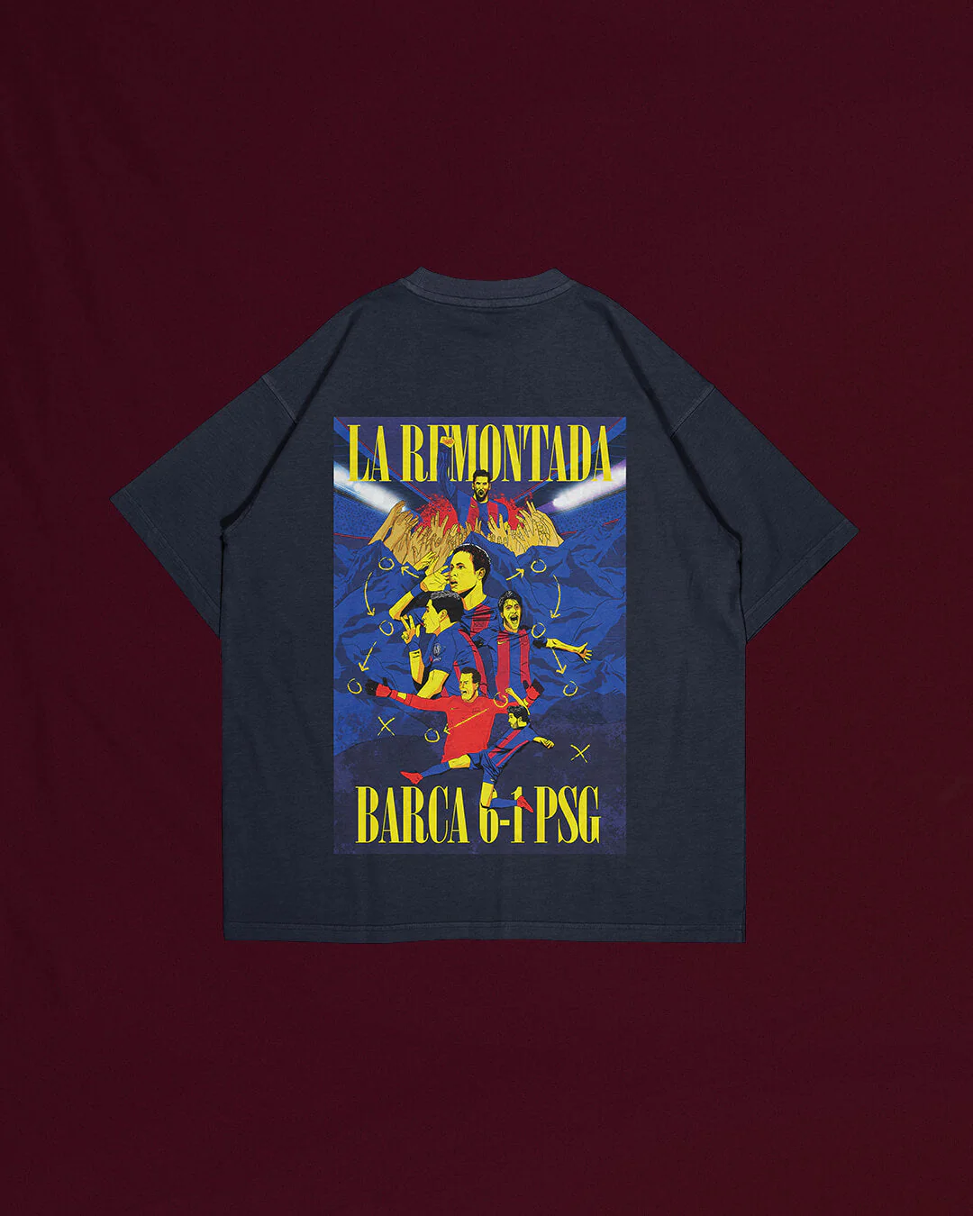 La Remontada T-shirt