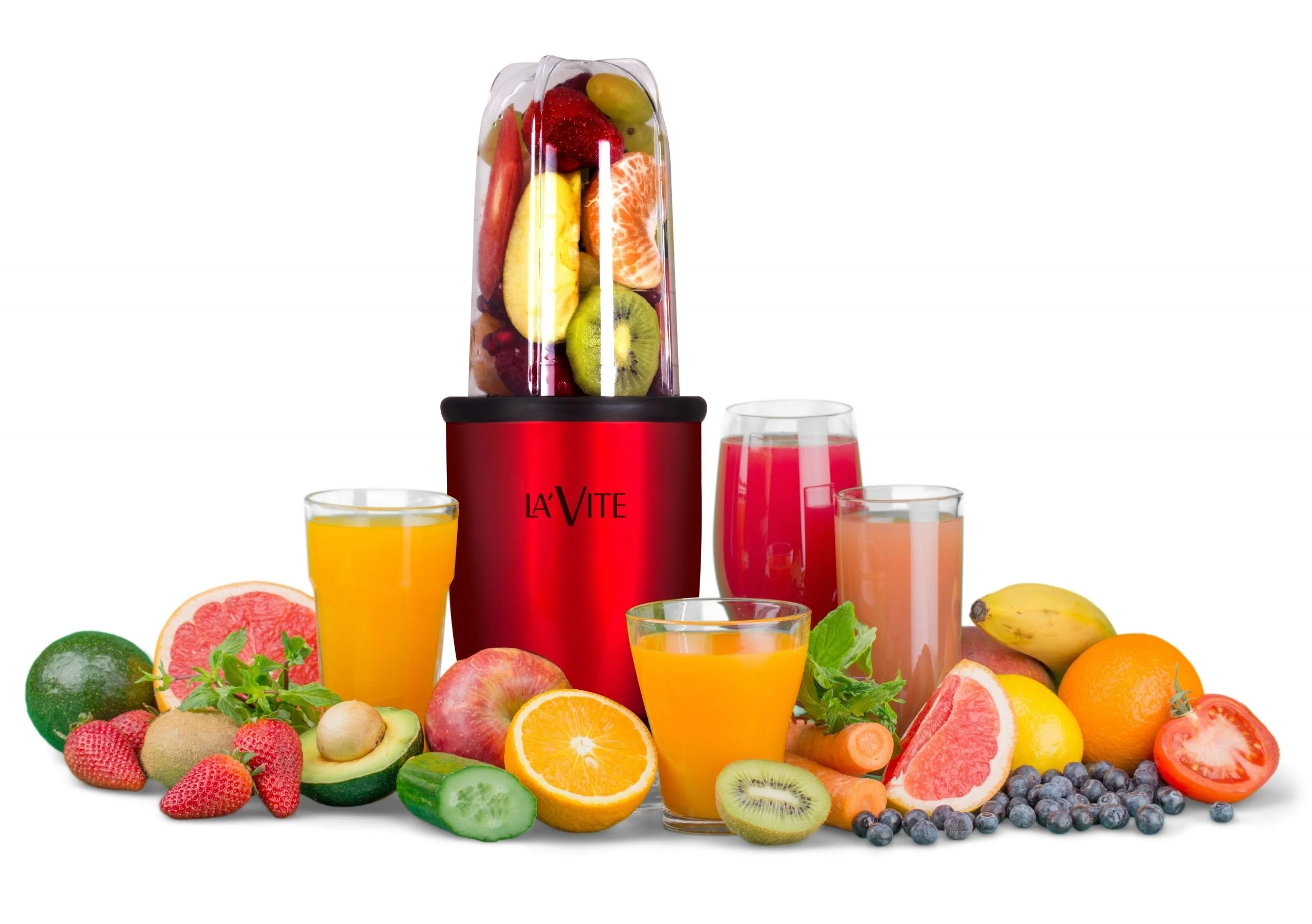 La Vite Cherie -Mixer Grinder Blender 400 W (Refurbished) - Image 3