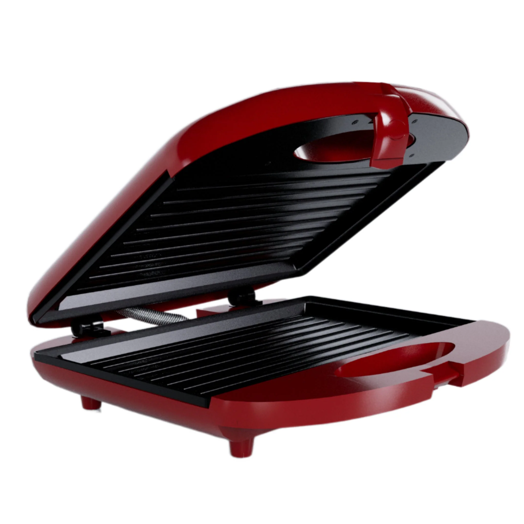 La Vite Sandwich Maker 750 W (Grill) (Free Recipe E-Book) - Image 2