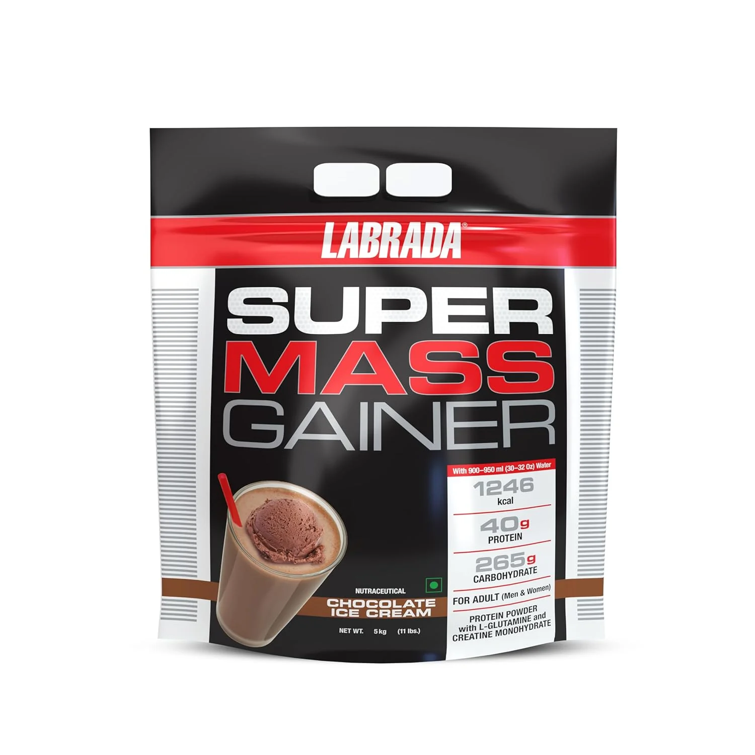 Labrada Super Mass Gainer - Image 6