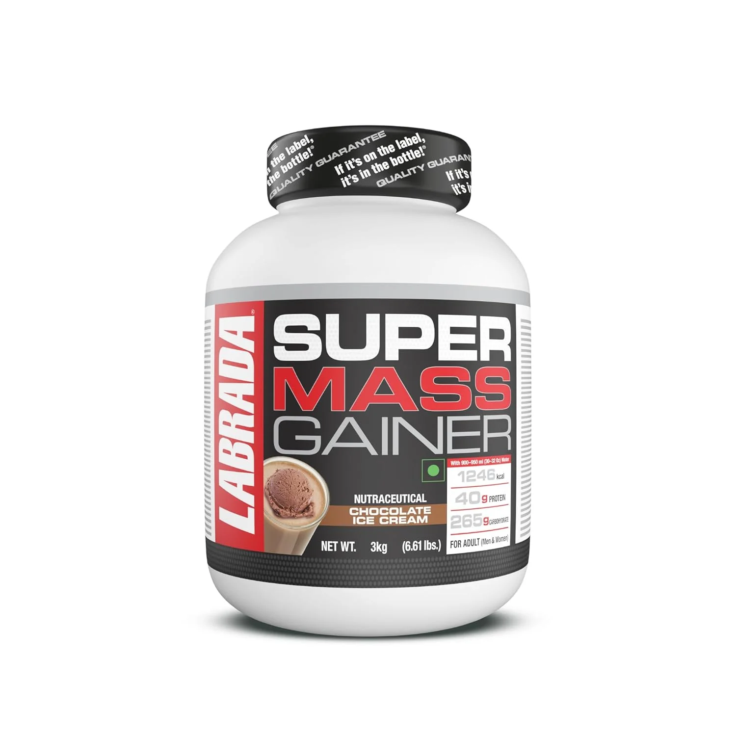 Labrada Super Mass Gainer - Image 7