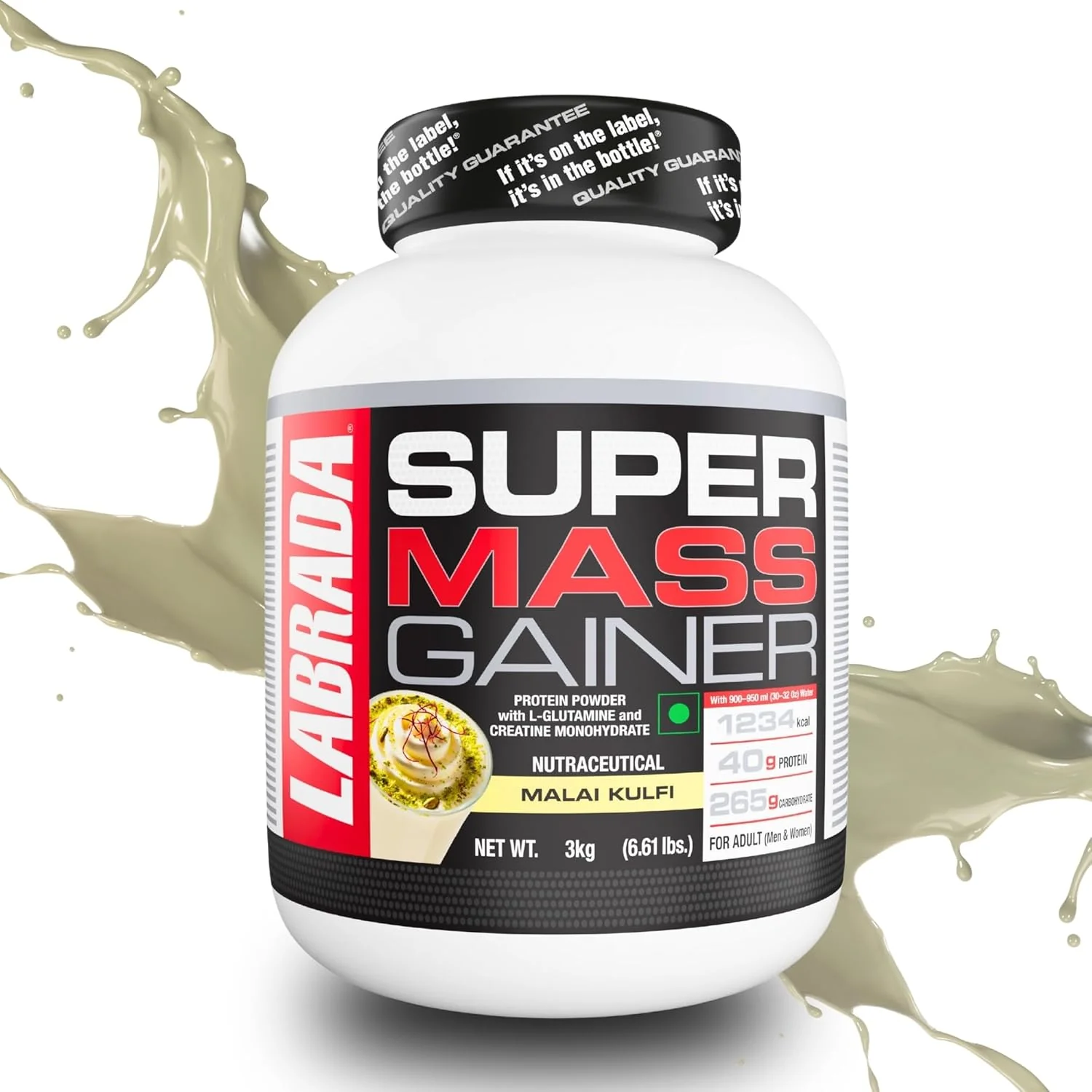 Labrada Super Mass Gainer - Image 8