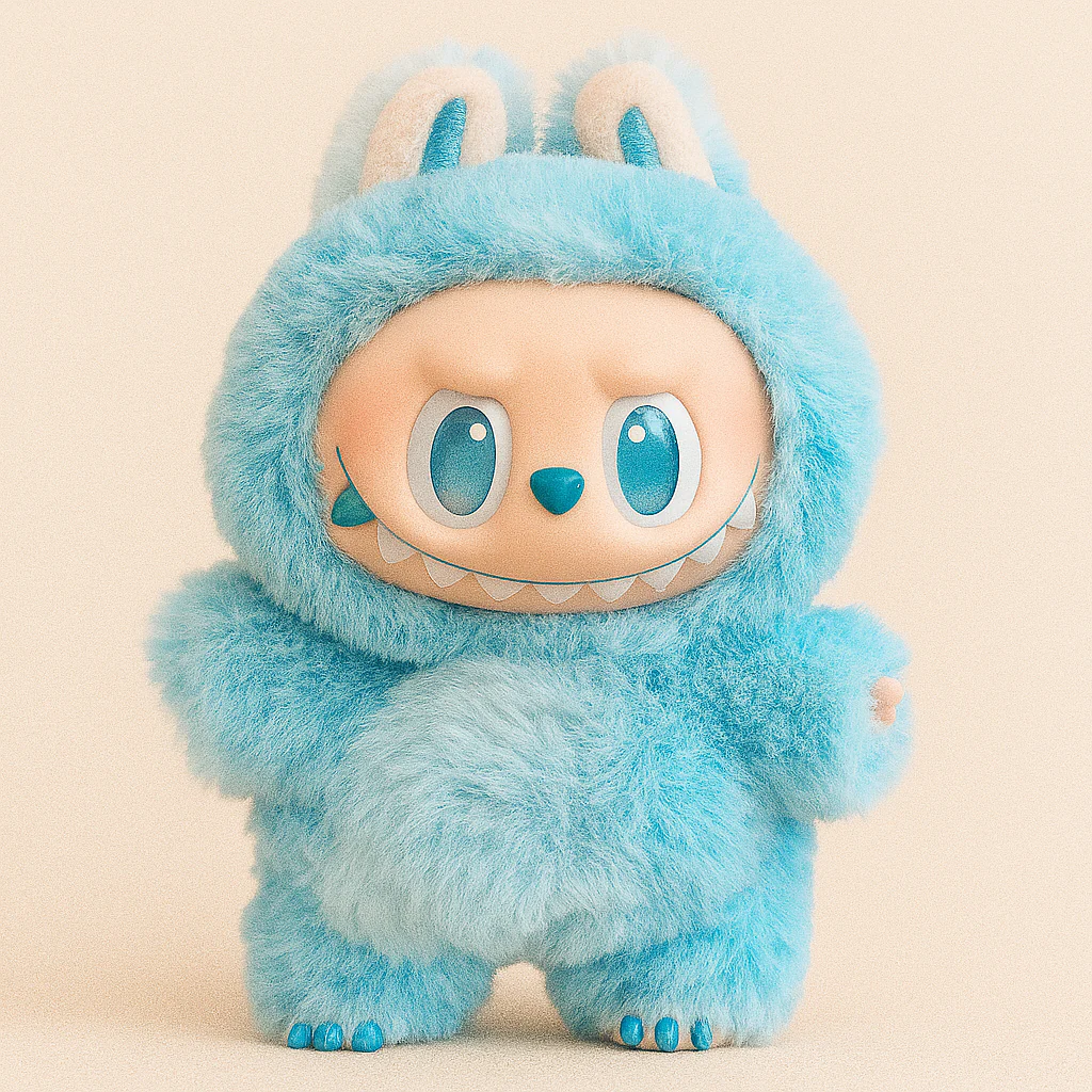Labubu Doll - Everyone’s Got One… Except You. Don’t Miss This Labubu Drop! - Image 2