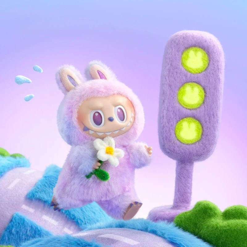 Labubu: Viral Labubu Doll & Keychain, Big Into Energy V3 Monster Collectible Blind Box Toy - Image 15