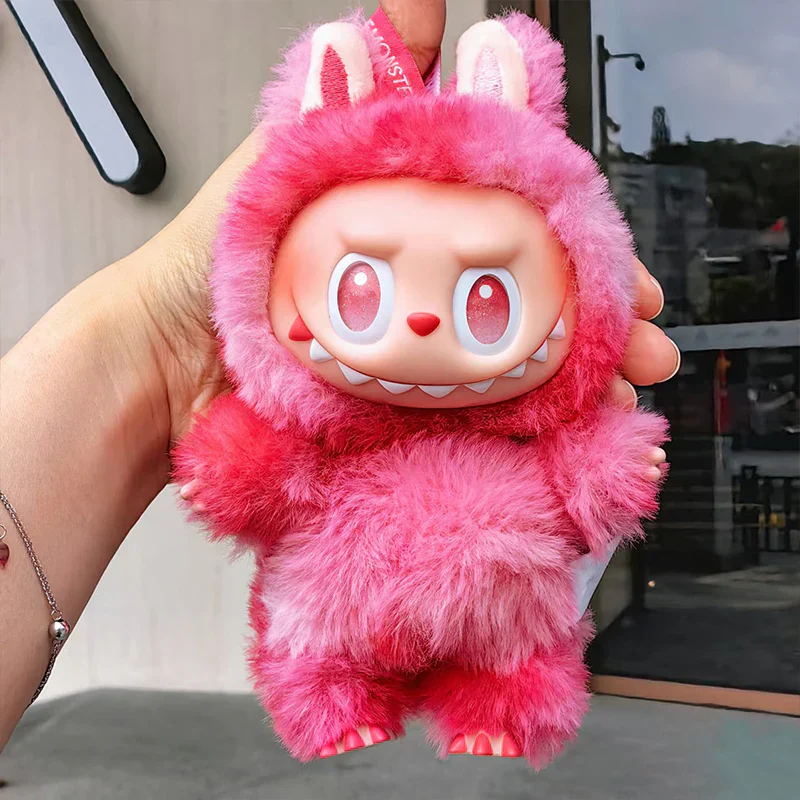 Labubu: Viral Labubu Doll & Keychain, Big Into Energy V3 Monster Collectible Blind Box Toy - Image 5