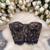 Lace Corset Top - Image 3