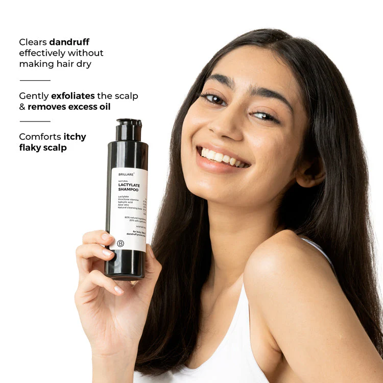 Lactylate Shampoo To Reduce Dandruff - Image 3