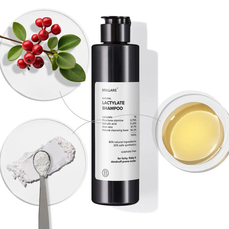 Lactylate Shampoo To Reduce Dandruff - Image 34