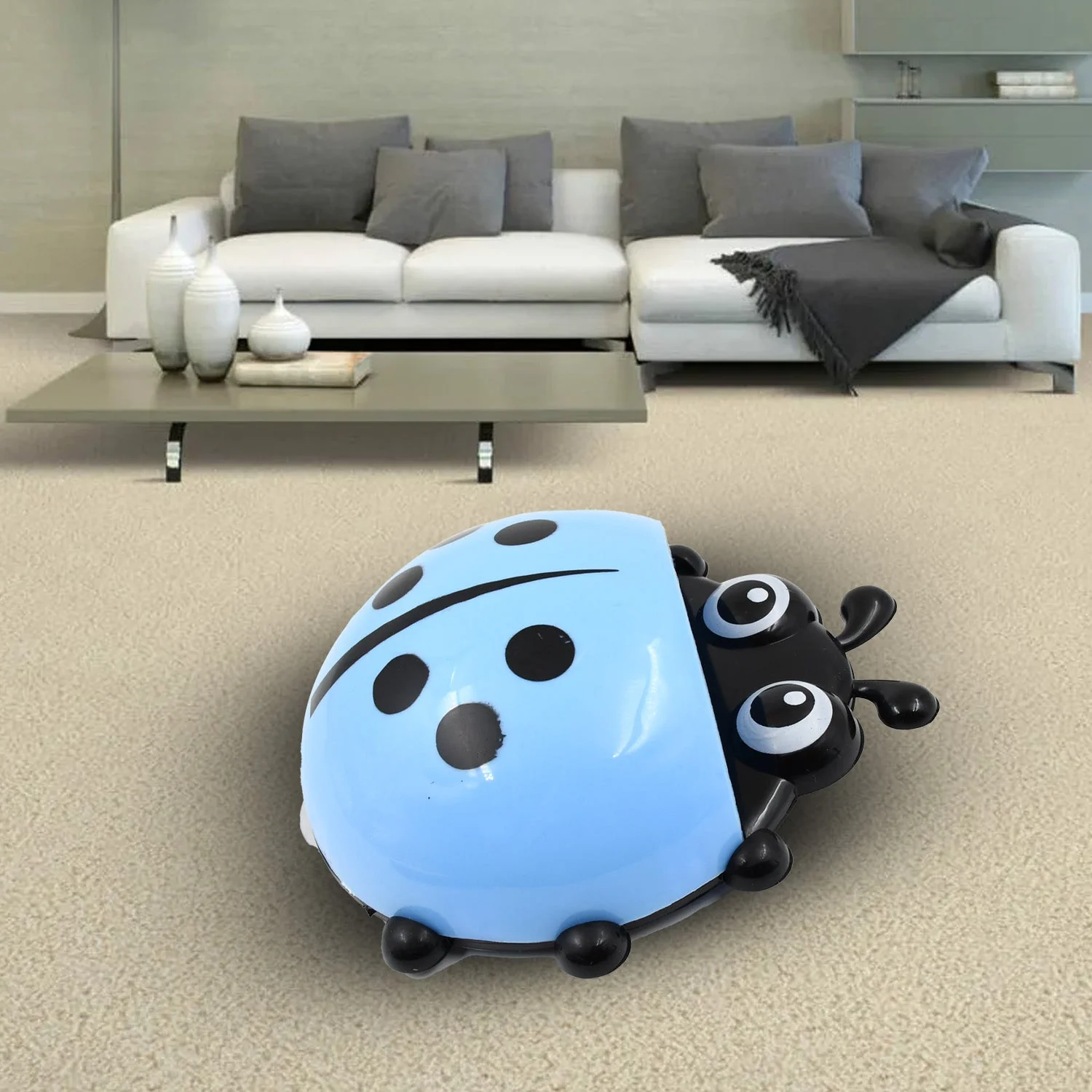 Ladybug Toothbrush Holder (1 Pc) - Image 5