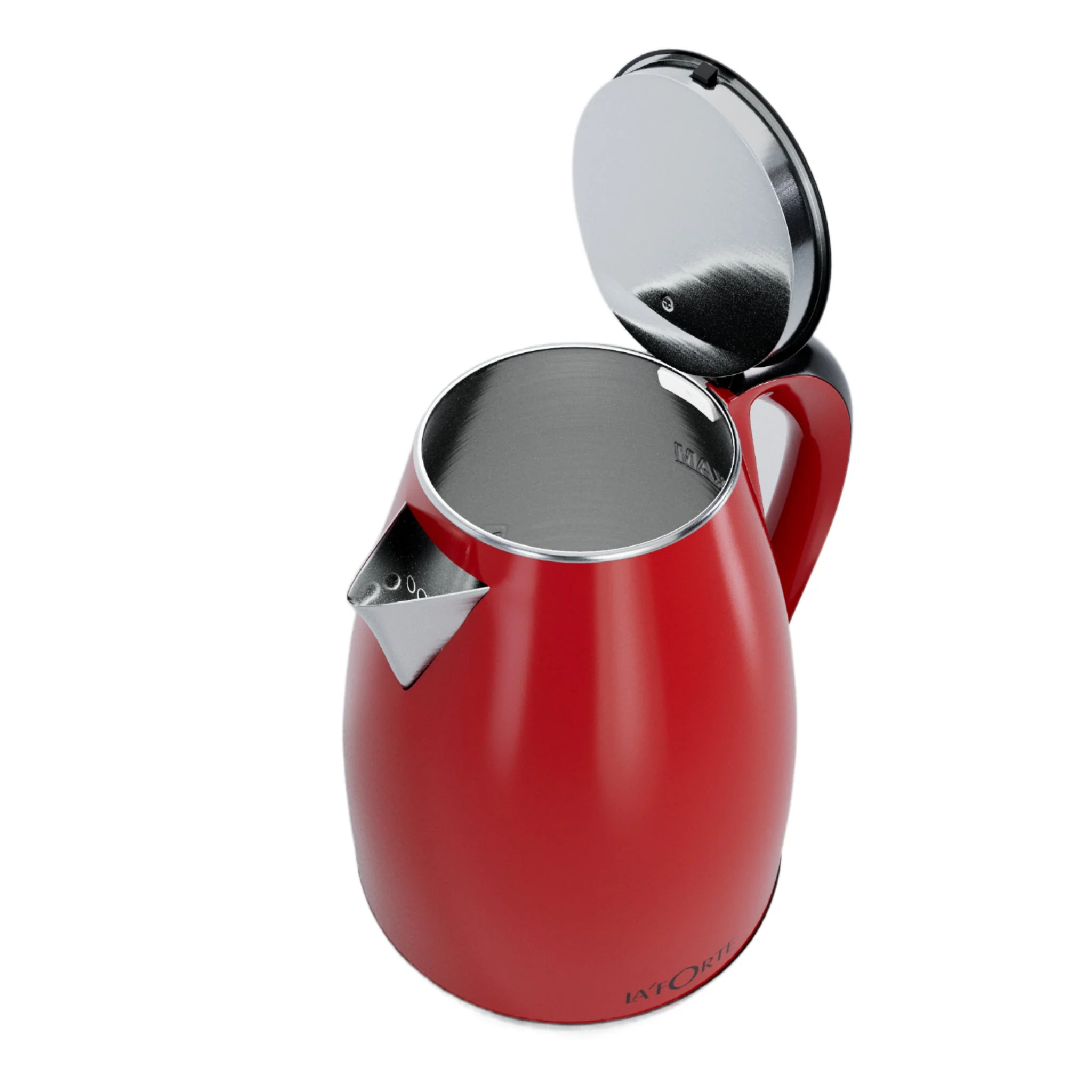 La'Forte Electric Kettle (EKLF001R) 1.8 Ltr - Image 2