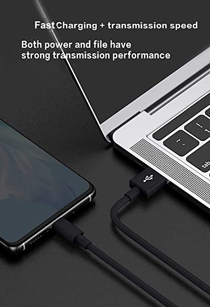La'forte Type C Data & Charging Cable - Image 4