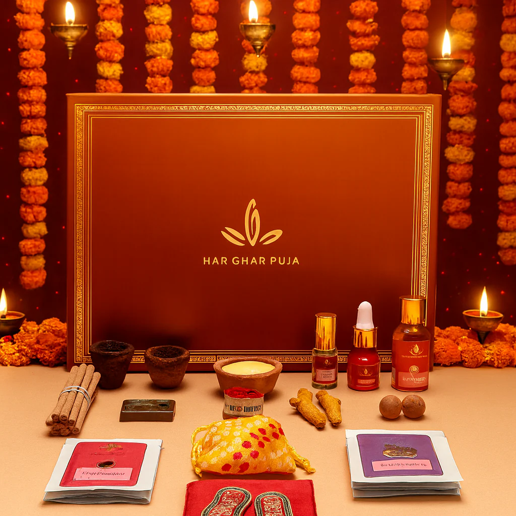 Lakshmi Puja Box by Har Ghar Puja - Image 15