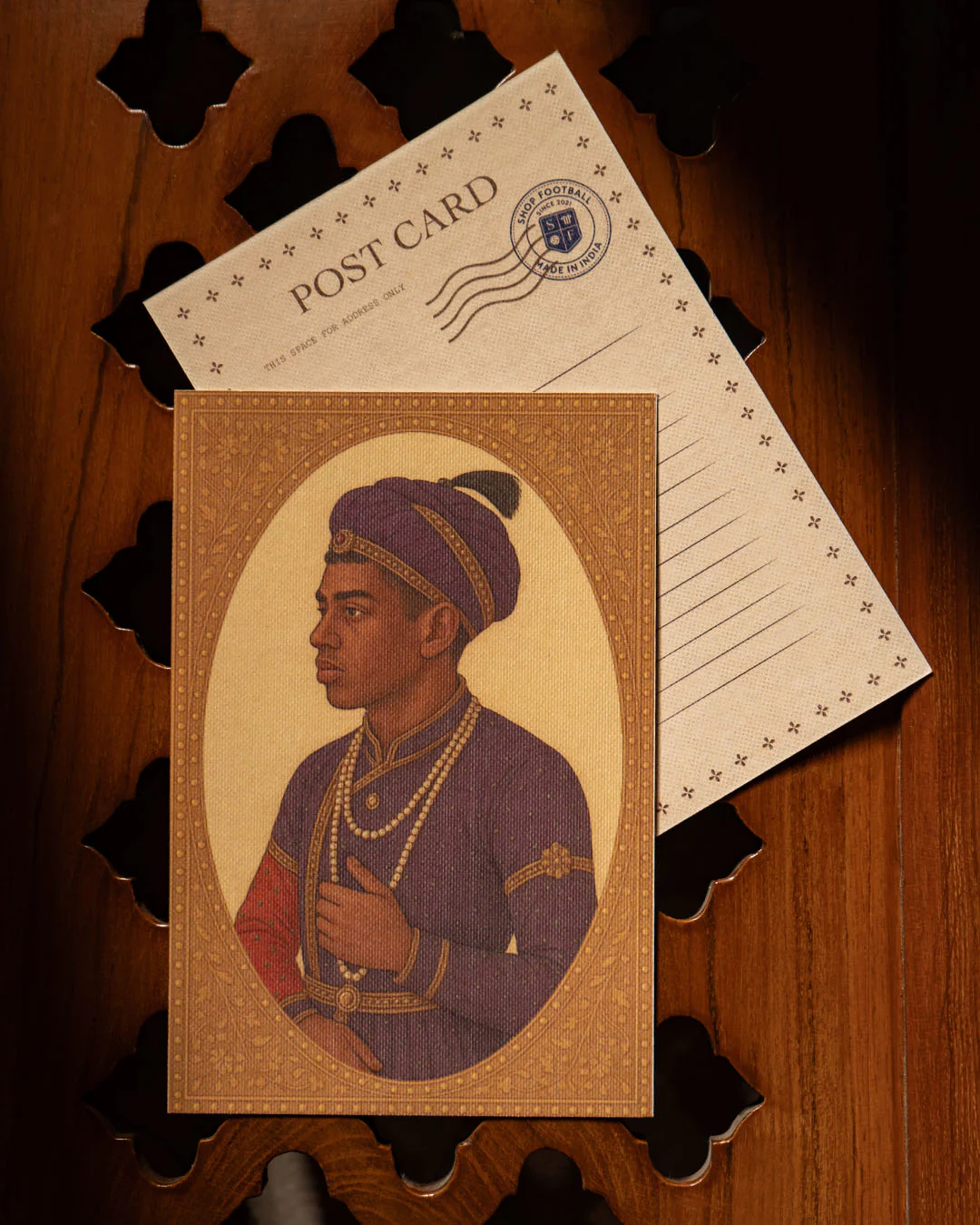Lamine Yamal Postcard