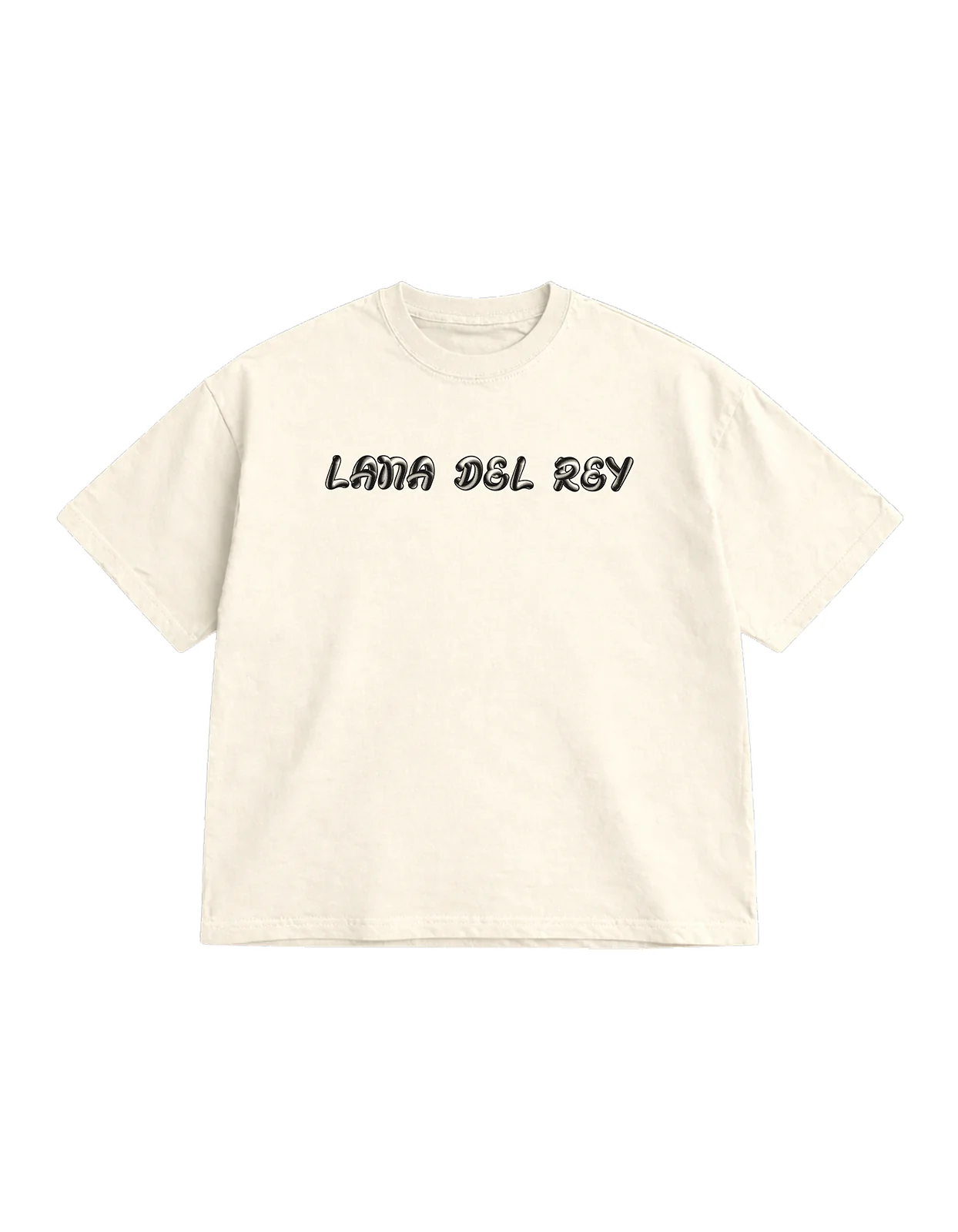 Lana Del Rey 234 -Oversized T-shirt - Image 2