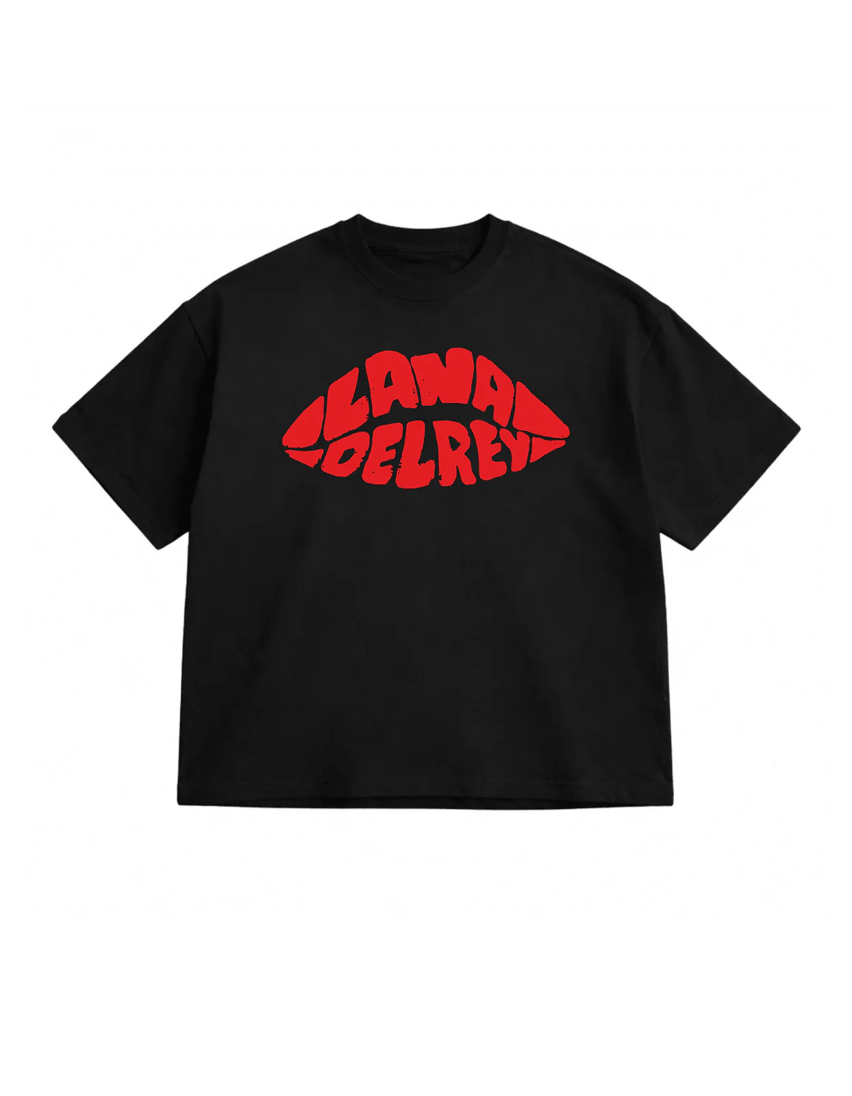 Lana Del Rey Oversize T-Shirt - Image 2