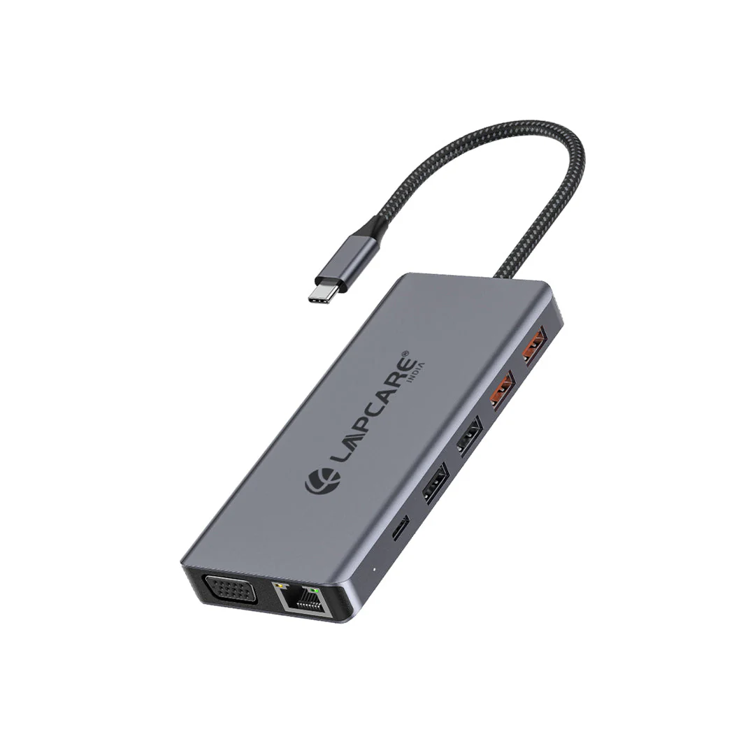 LAP-C 13-in-1 Dock