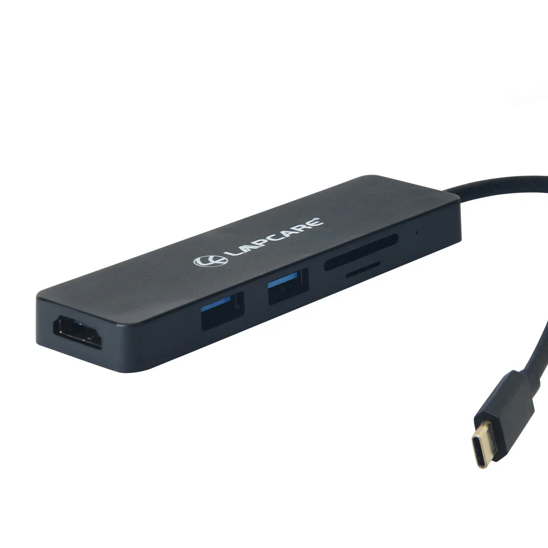 Lap-C 5-in-1 Dock