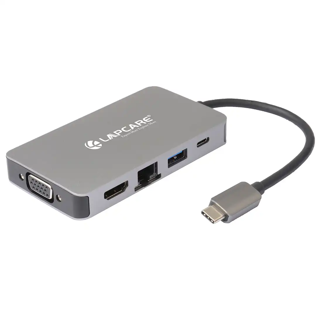 Lap-C 6-in-1 Dock