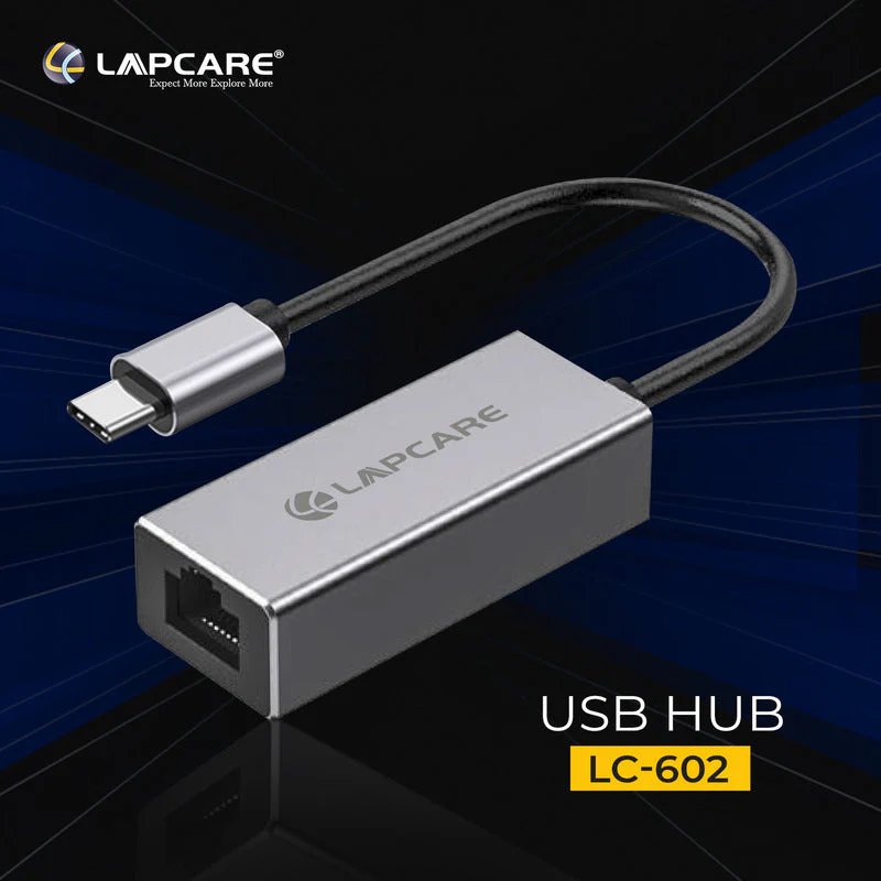 LAP-C Ethernet Hub - Image 2