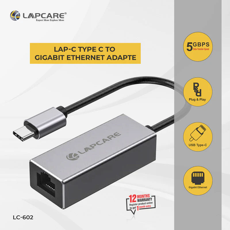 LAP-C Ethernet Hub - Image 3