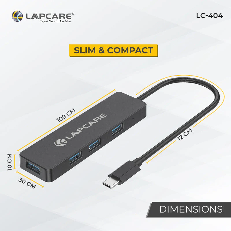 LAP-C USB 3.0 Hub - Image 5