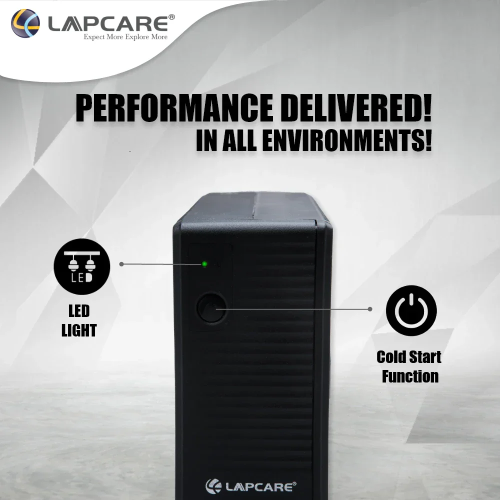 Lap Long-650 UPS - Image 4