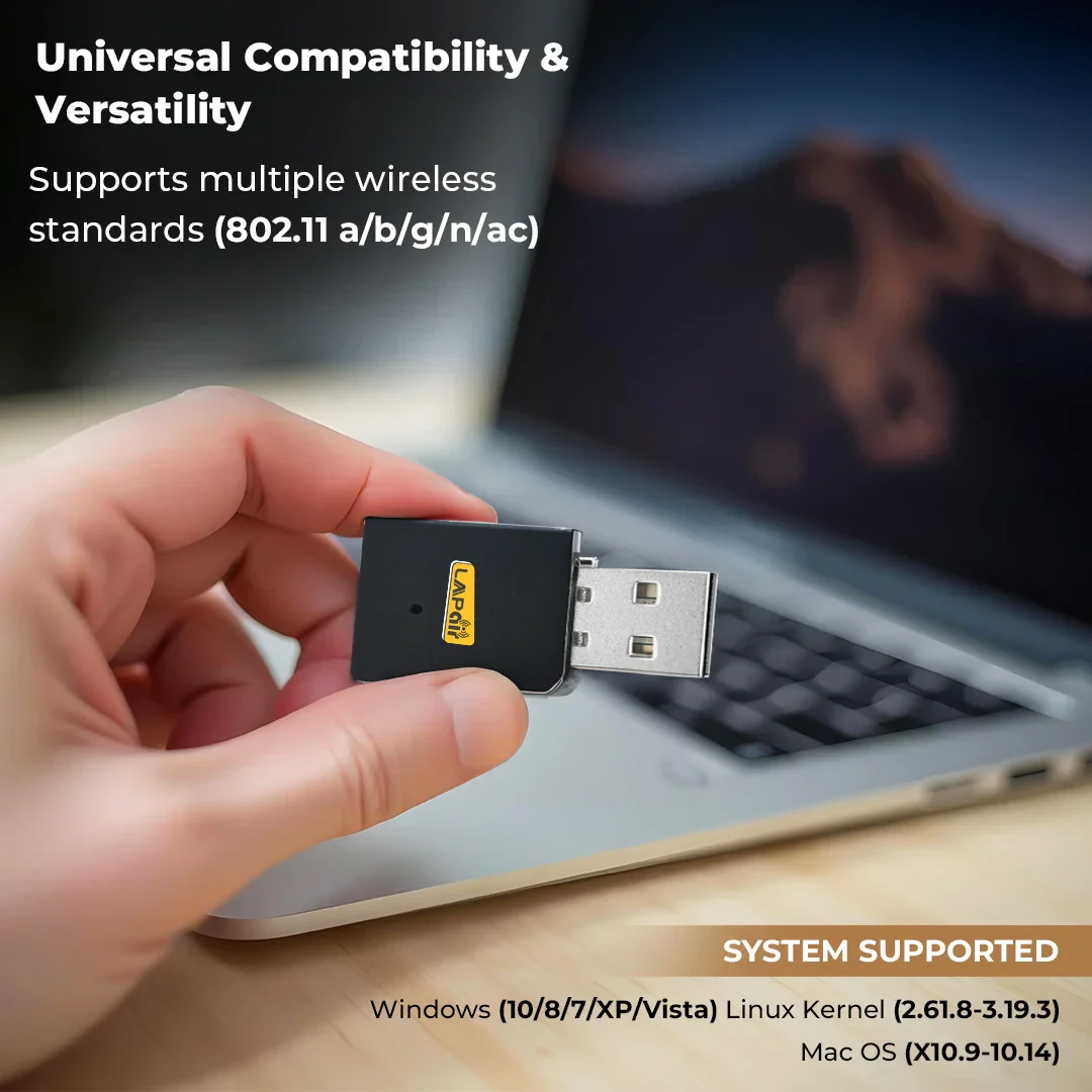 Lapair Nano WiFi Adapter - Image 3