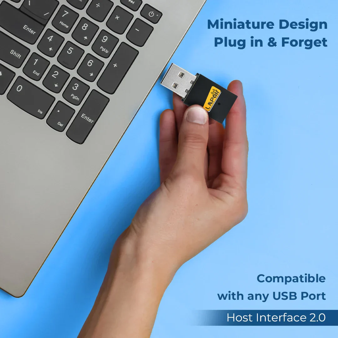 Lapair Nano WiFi Adapter - Image 4