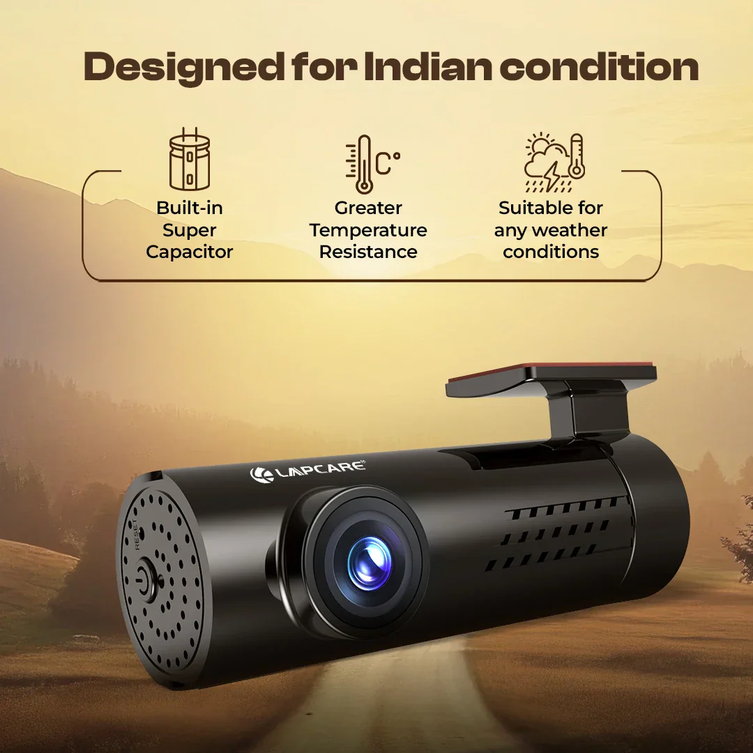 Lapcam Dashcam - Image 4