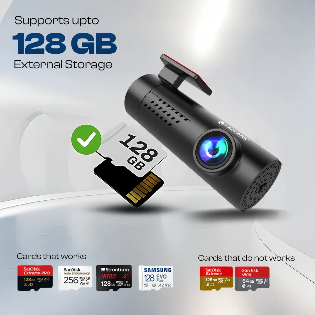 Lapcam Dashcam - Image 7