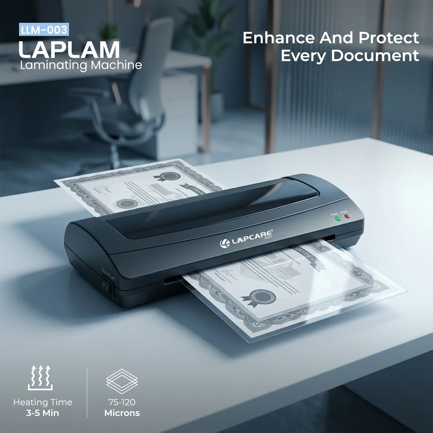 Lapcare A3 - Image 2
