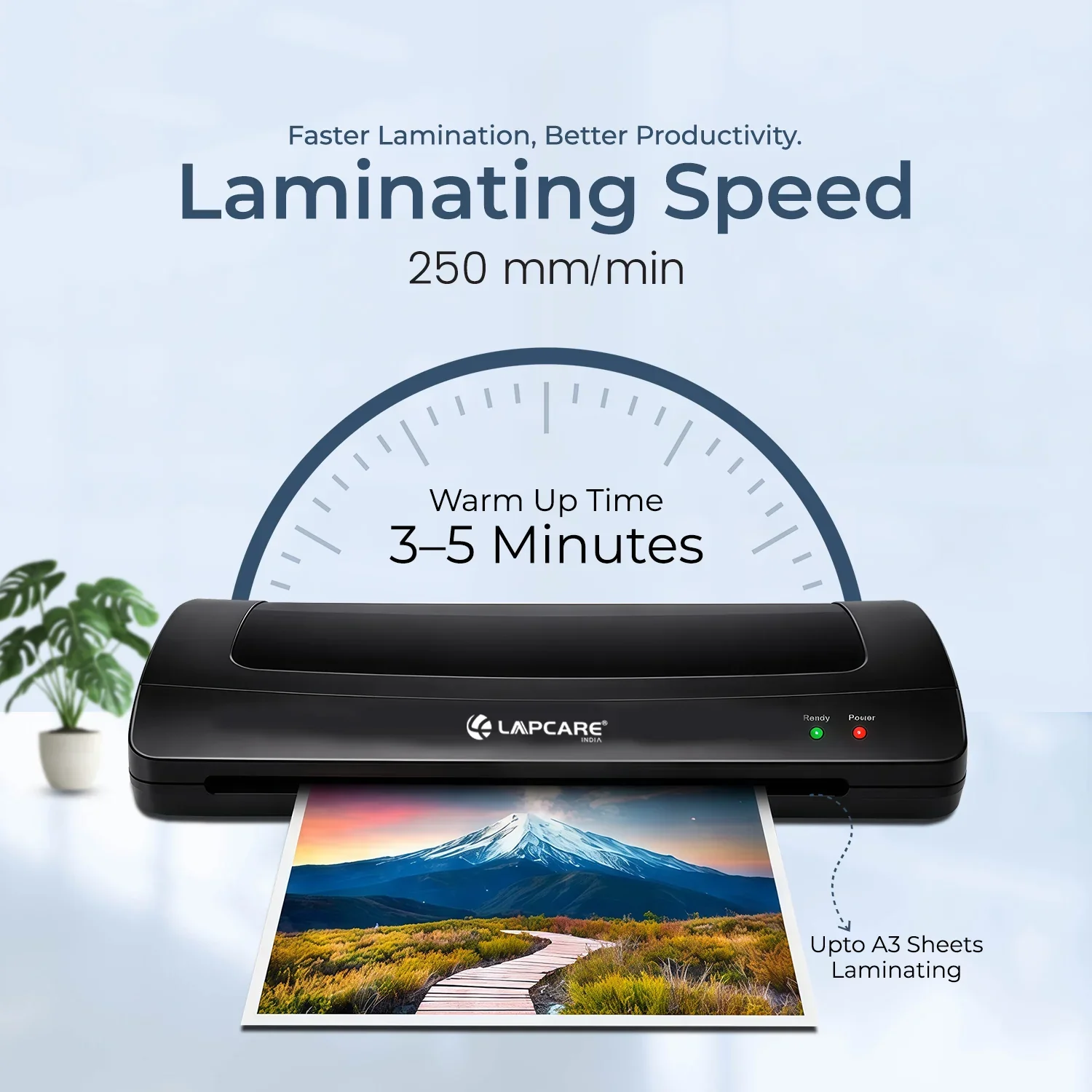 Lapcare A3 - Image 4
