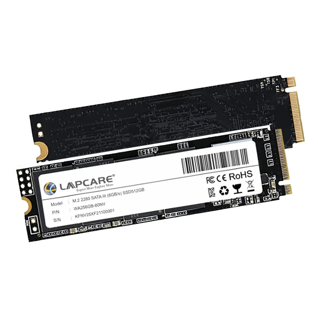 LAPDISC M.2 SATA 512GB SSD