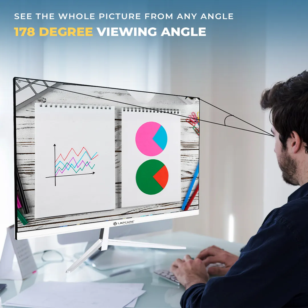 LapEye 22" FHD IPS Monitor - Image 5