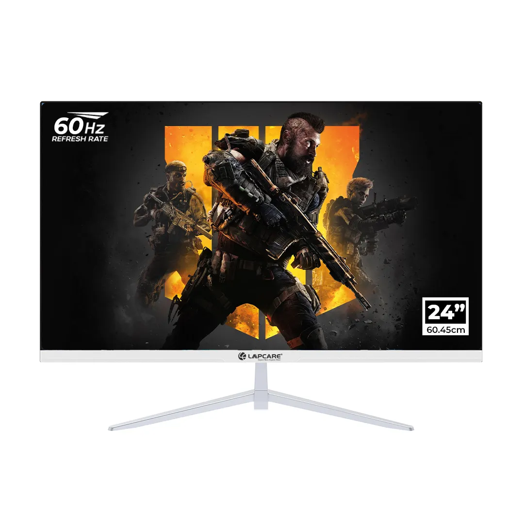 LapEye 24" LED Monitor Speaker
