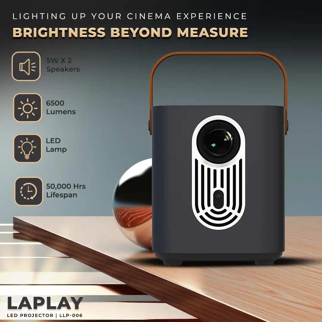 Laplay Smart LLP-006 - Image 2