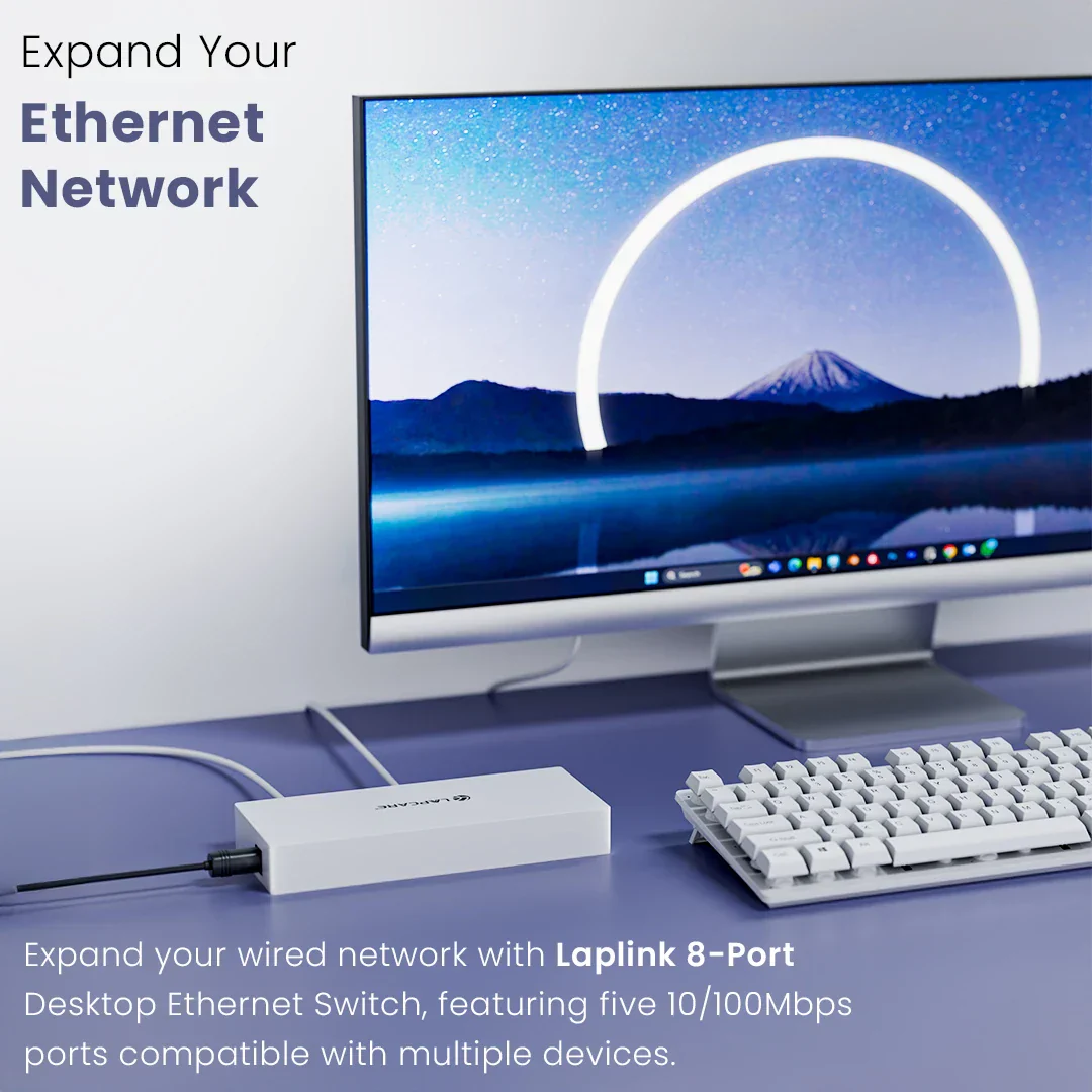 Laplink Ethernet Switch - Image 3