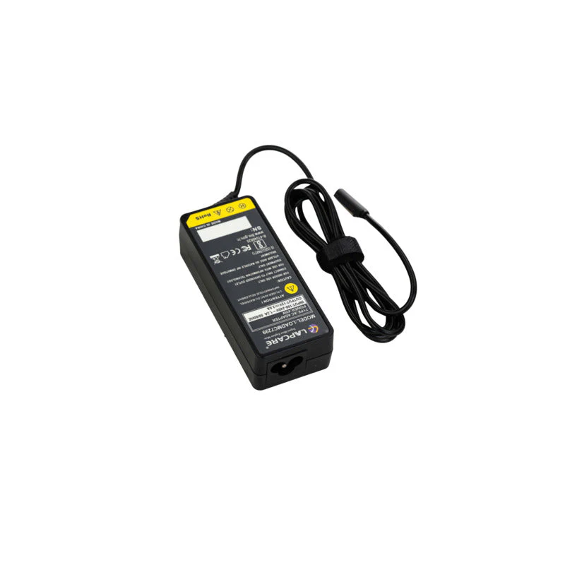 Laptop adaptor Compatible for Microsoft Surface Pro-1 45W 12V/3.6A - Image 2