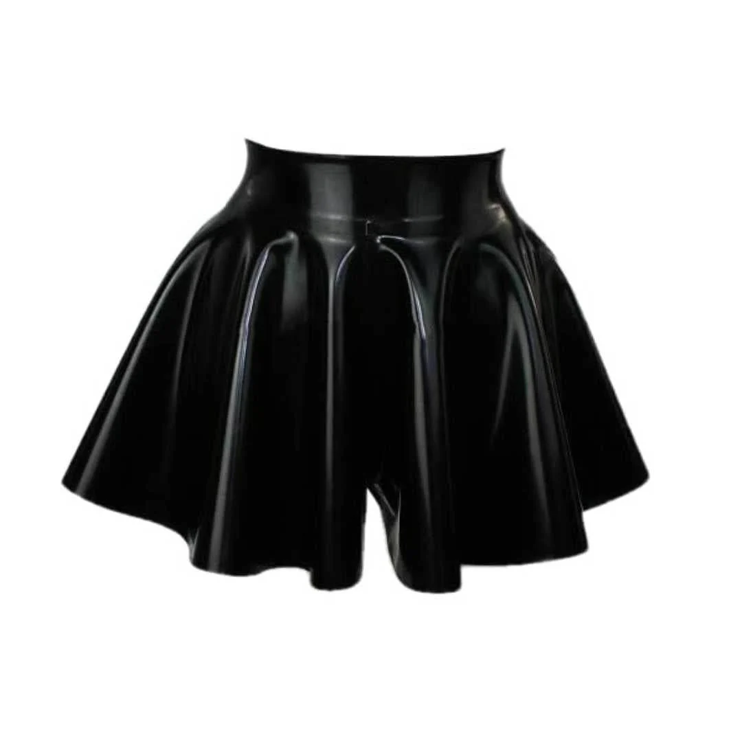 Latex Skirt - Image 5