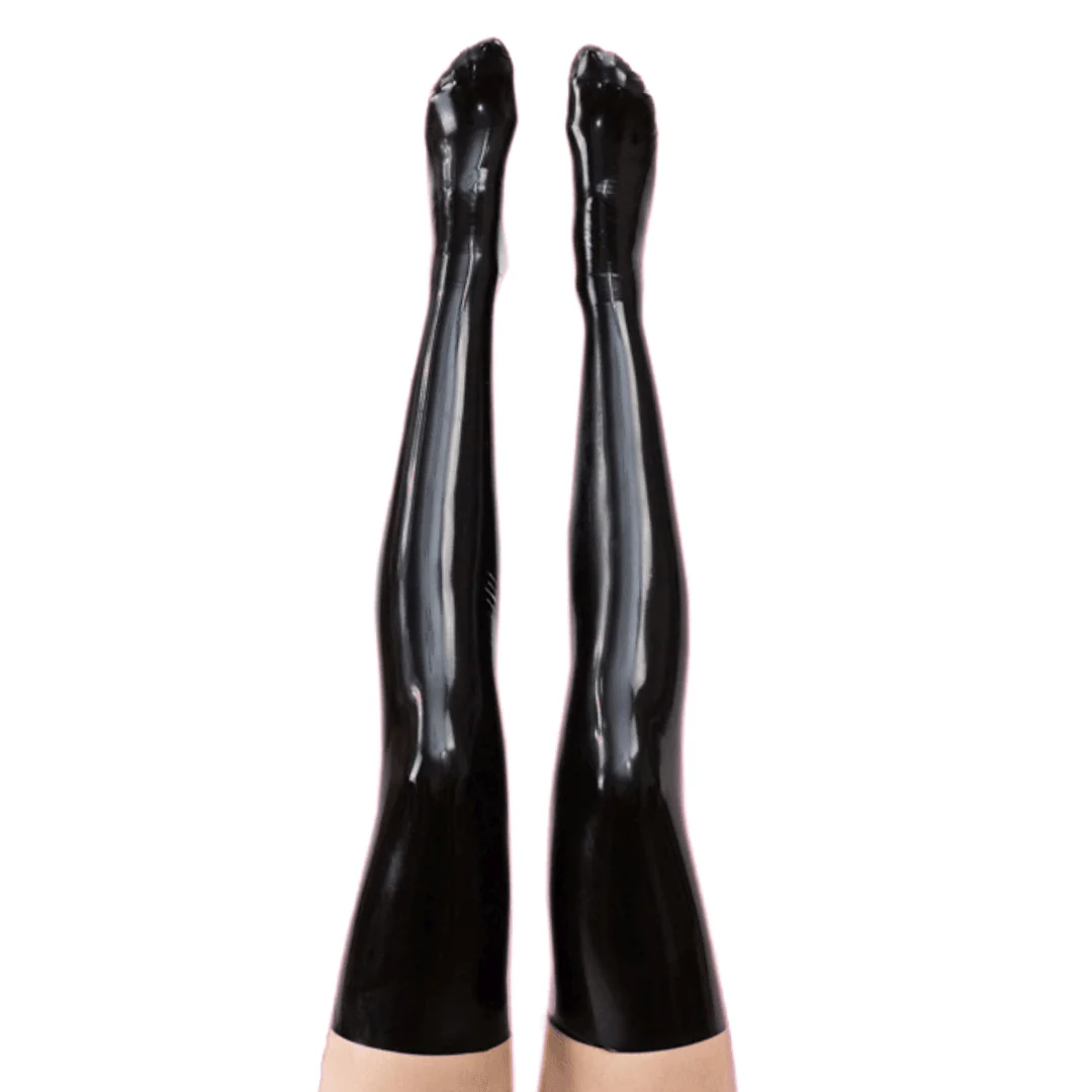 Latex Stockings - Image 4