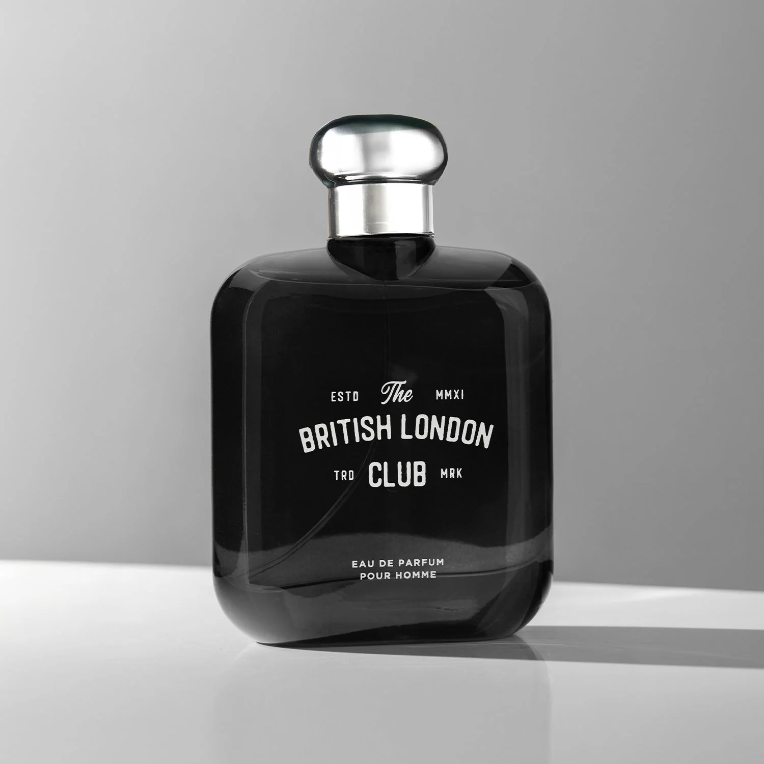 Laurelle London The British London Club Black Perfume For Men 100ml - Image 27