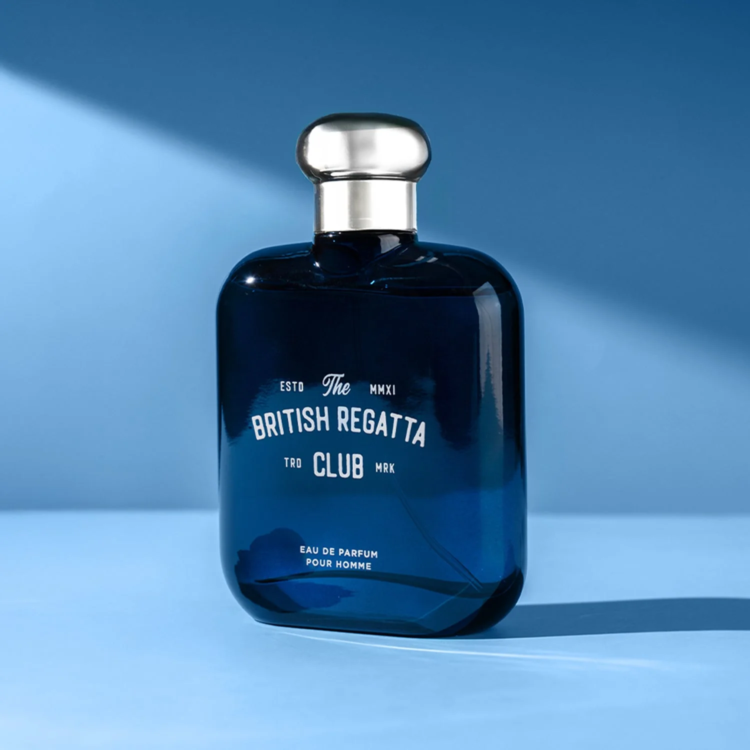 Laurelle London The British Regatta Club Blue Perfume For Men 100ml - Image 14