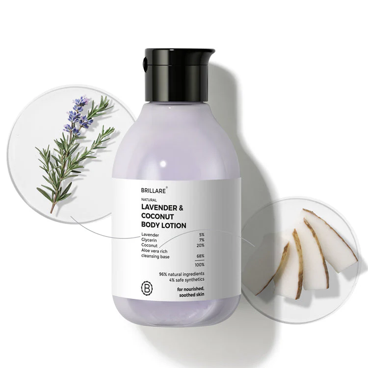 Lavender & Coconut Body Lotion - Image 78