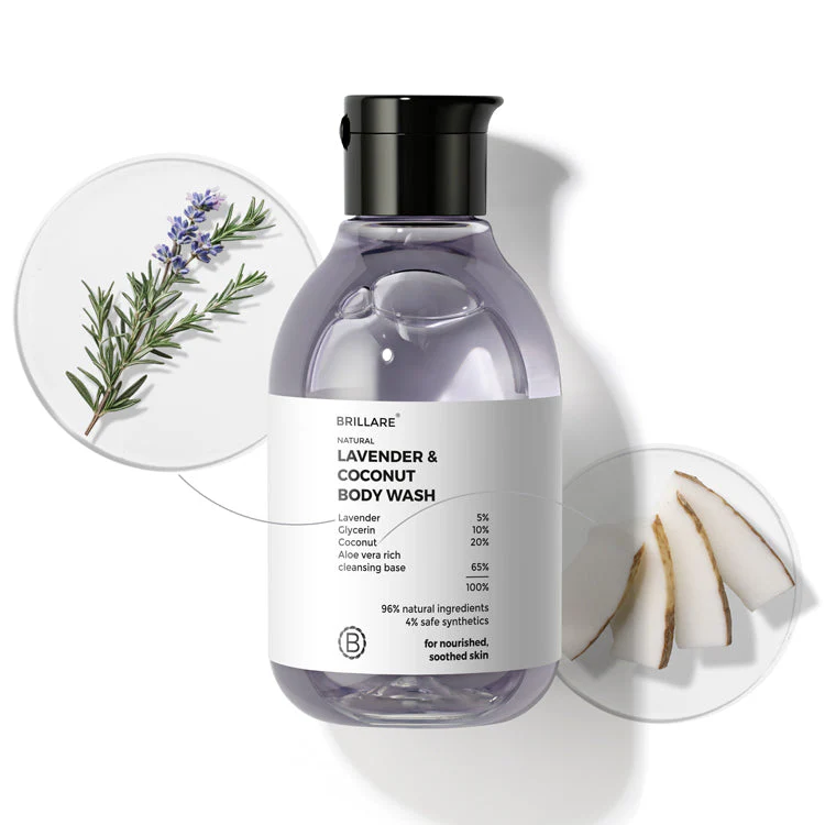 Lavender & Coconut Body Wash - Image 26