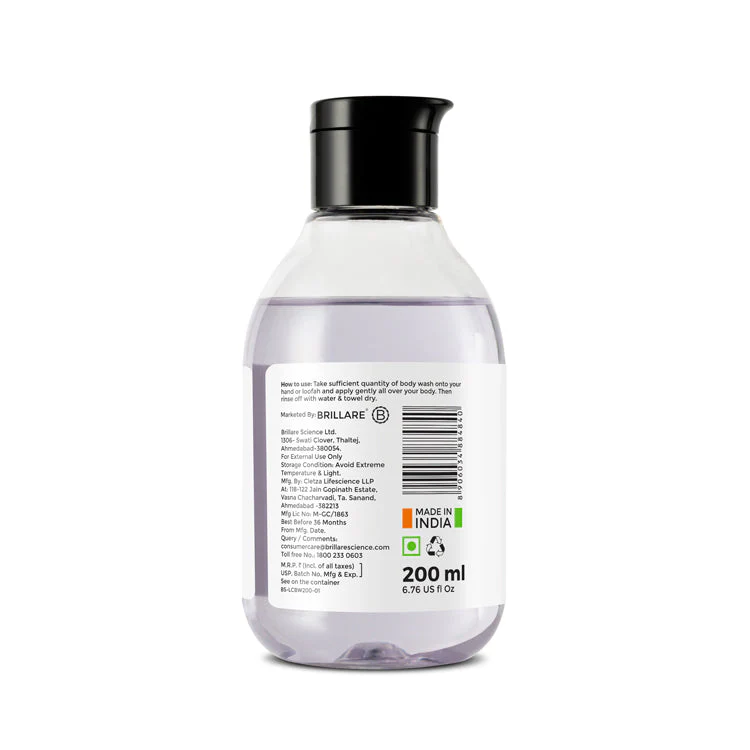 Lavender & Coconut Body Wash - Image 7